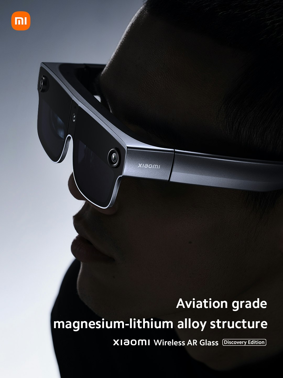 وسائط Xiaomi Wireless AR Glass Discovery 4