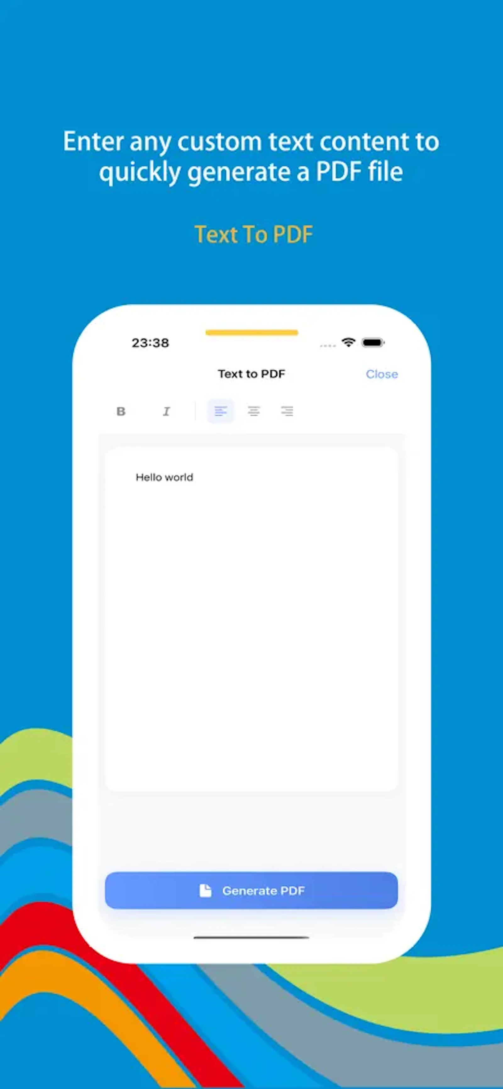 Wonder PDF screenshot 4