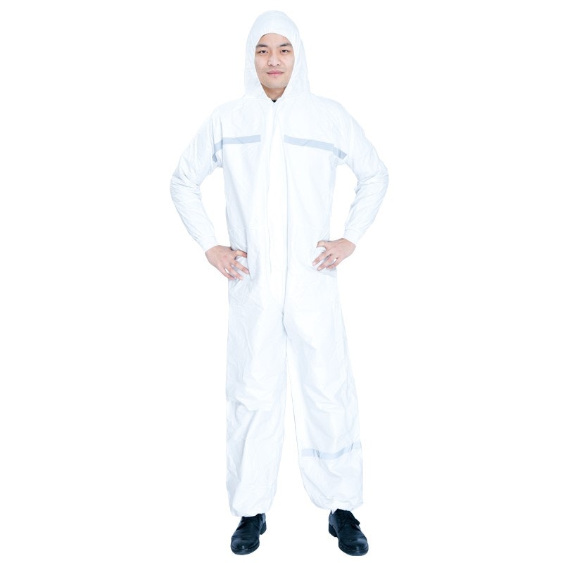 Microporous Coverall