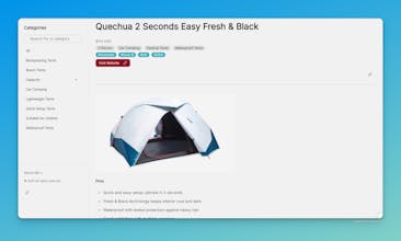 Pop Up Tents gallery image