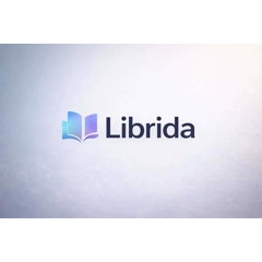 Librida logo