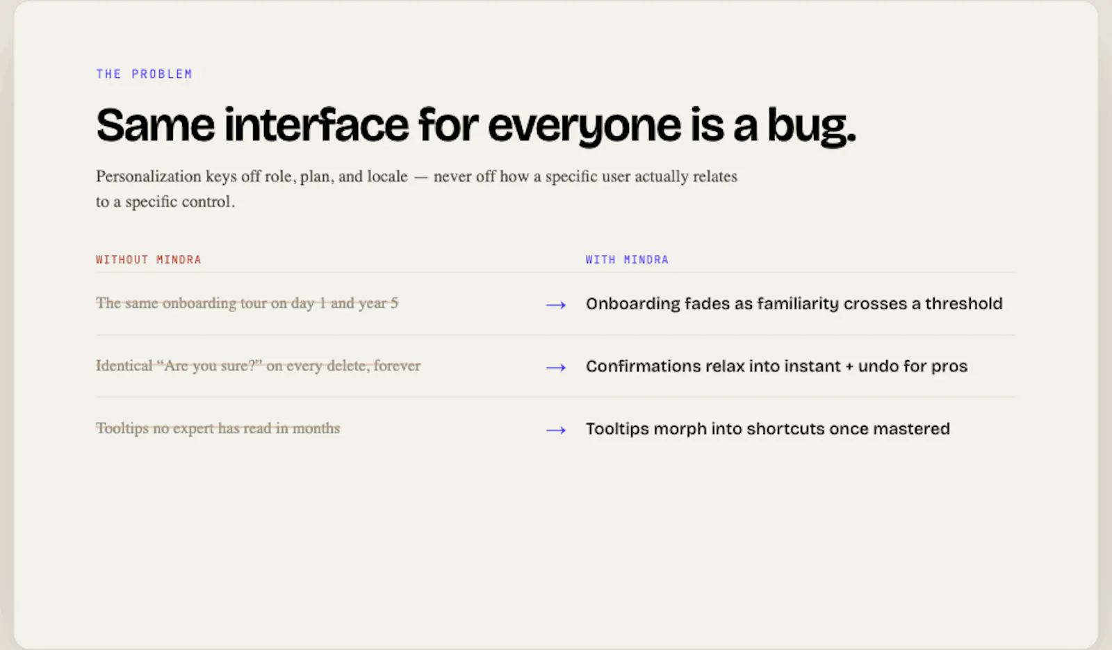 mindra.dev screenshot 5