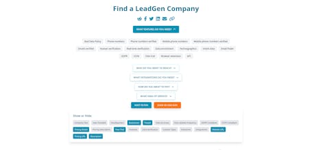 Leadgen Companies gallery image