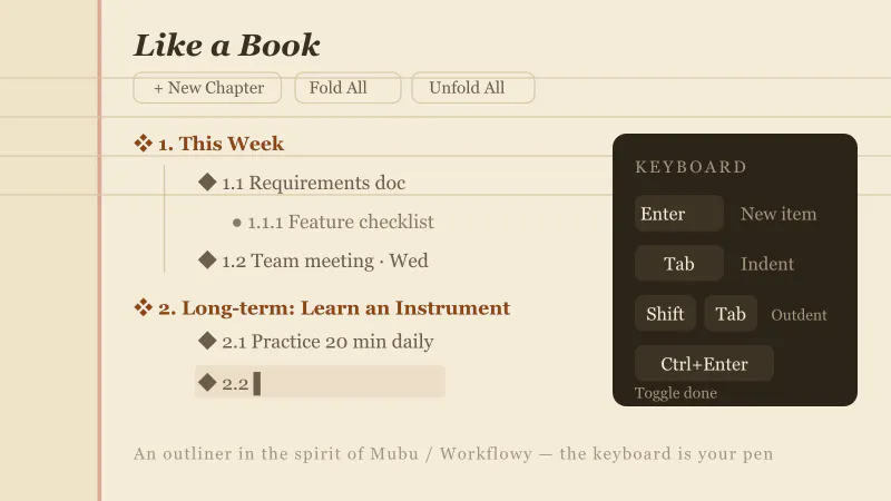 Like a Book  screenshot 3