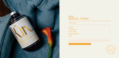 Kin Social Tonic gallery image
