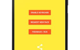 Text Faces - Emoji Keyboard media 3