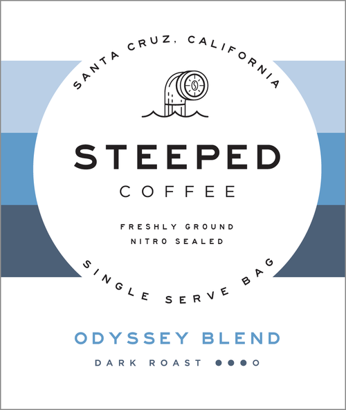 Steeped Coffee gallery image