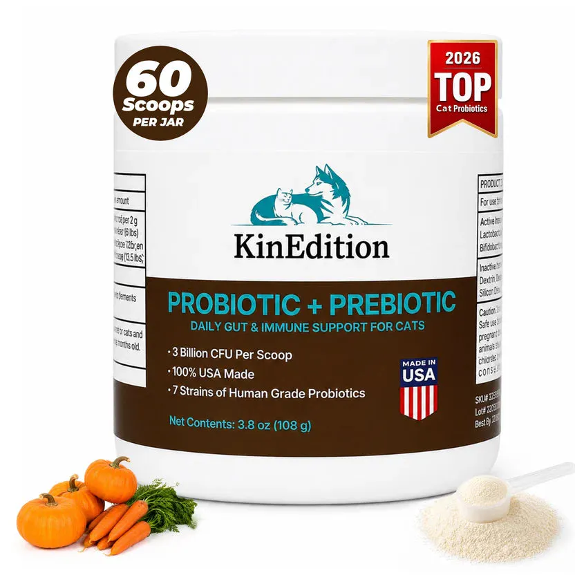 PROBIOTIC + PREBIOTIC gallery image