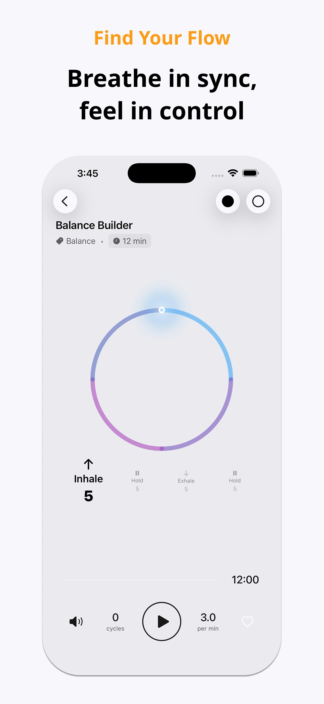 Mindful: Meditation & Breath gallery image