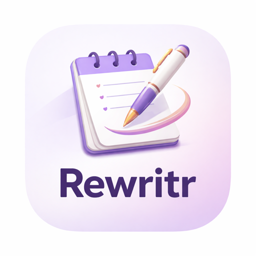 Rewritr