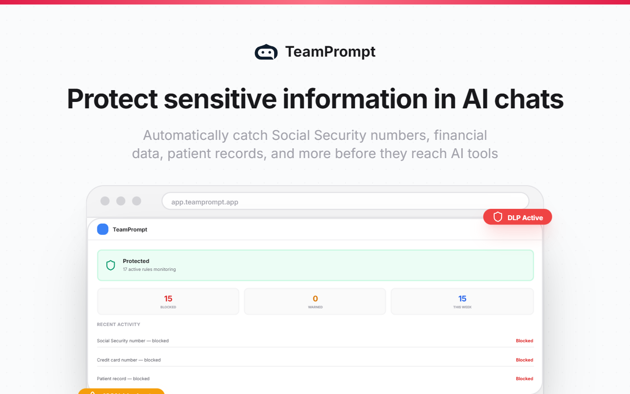 TeamPrompt gallery image