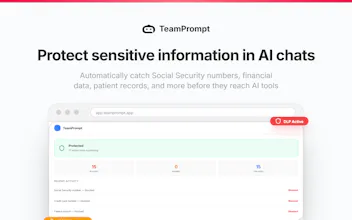 TeamPrompt gallery image
