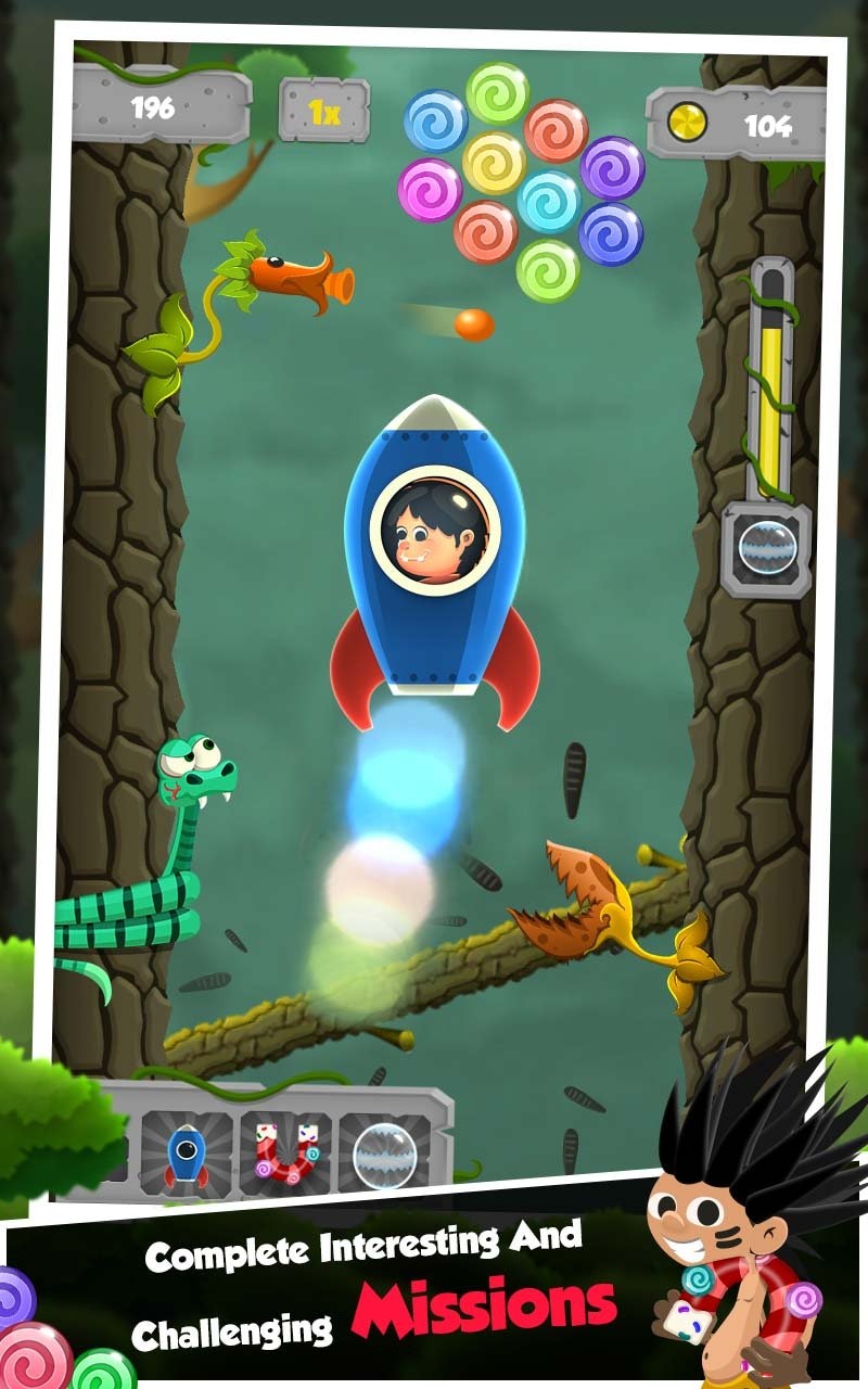 Jungle Jumping Kid gallery image