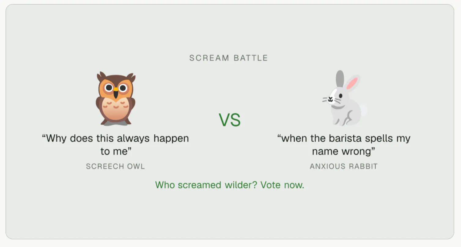 Scream Share gallery image