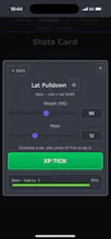 XPGains - Gym Tracker gallery image