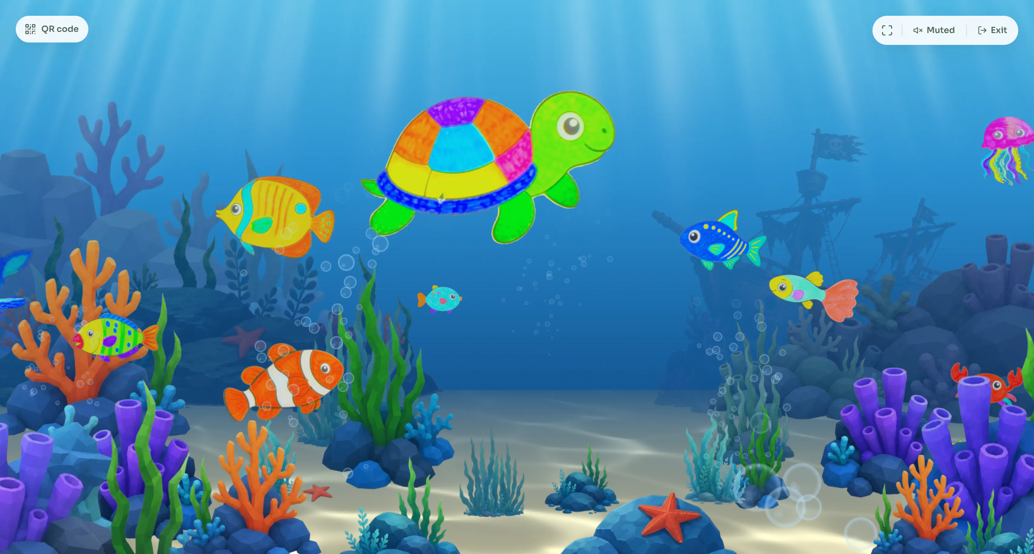 Play Magic Reef gallery image