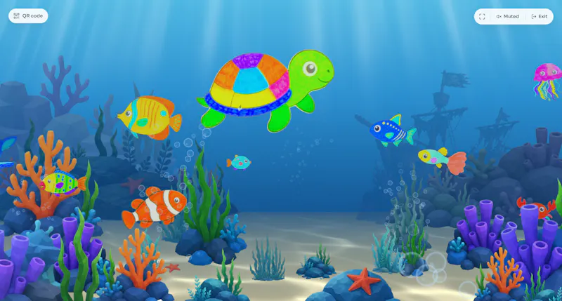 Play Magic Reef screenshot 3