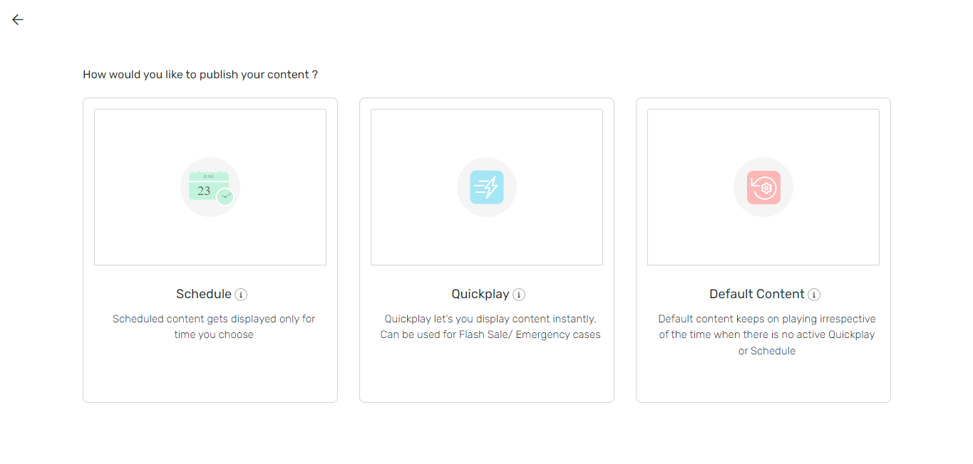 Pickcel Digital Signage Software gallery image