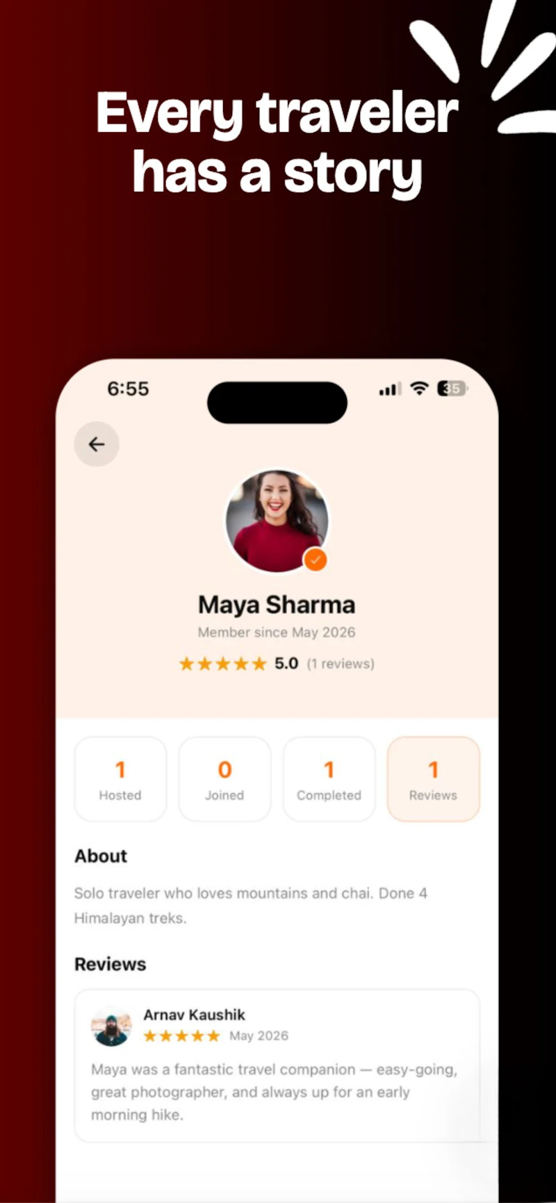 Soloventure screenshot 5