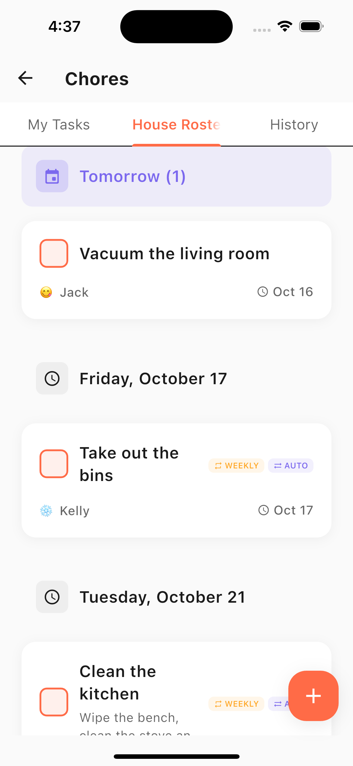 Staymates - Screenshot 3 preview