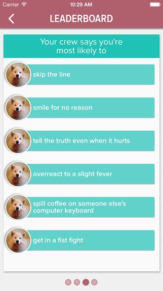 Know Your Crew gallery image