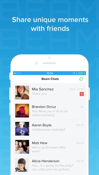 Beam Messenger gallery image