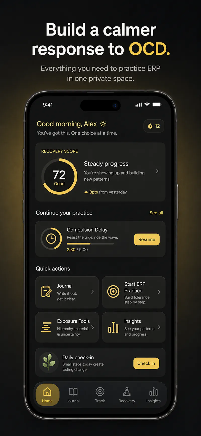 Patterns screenshot 1