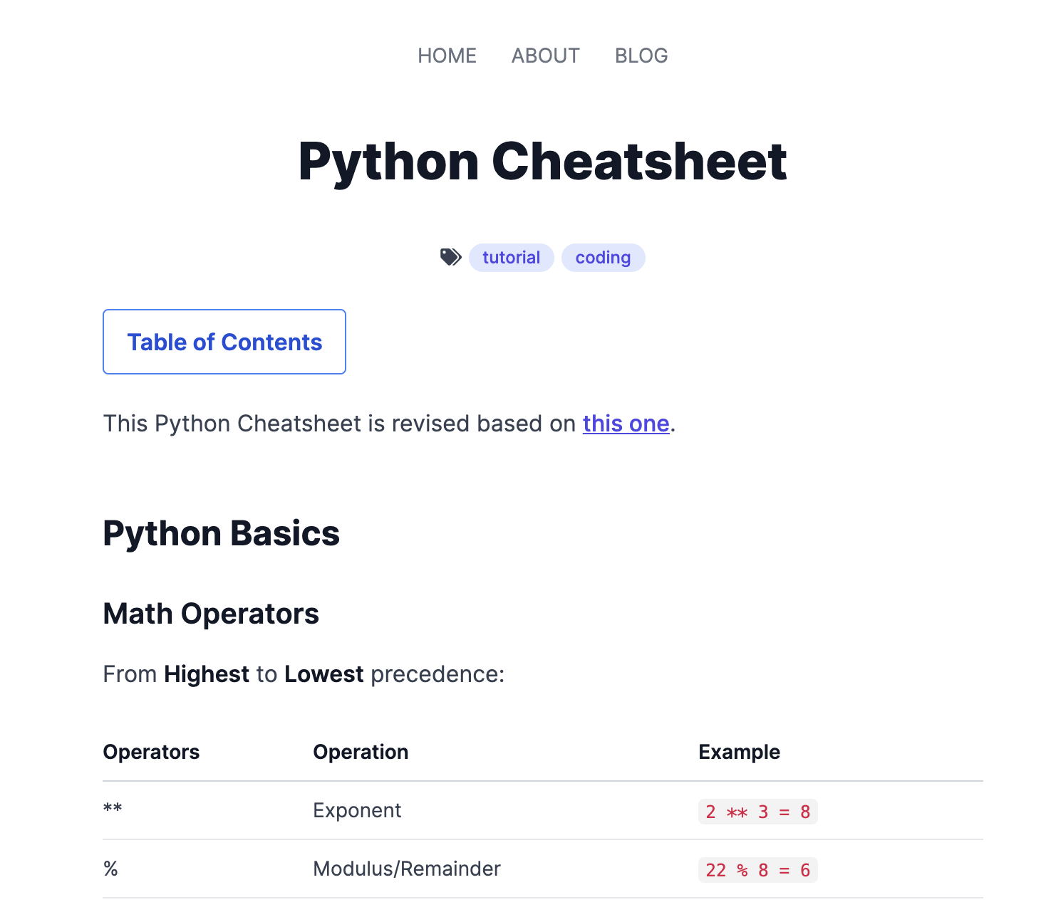 Tailpages (Tailwind + Github Pages) gallery image