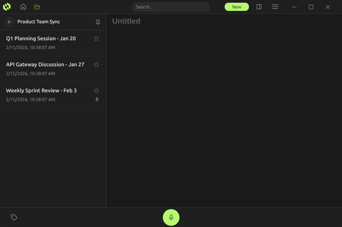 Notely gallery image