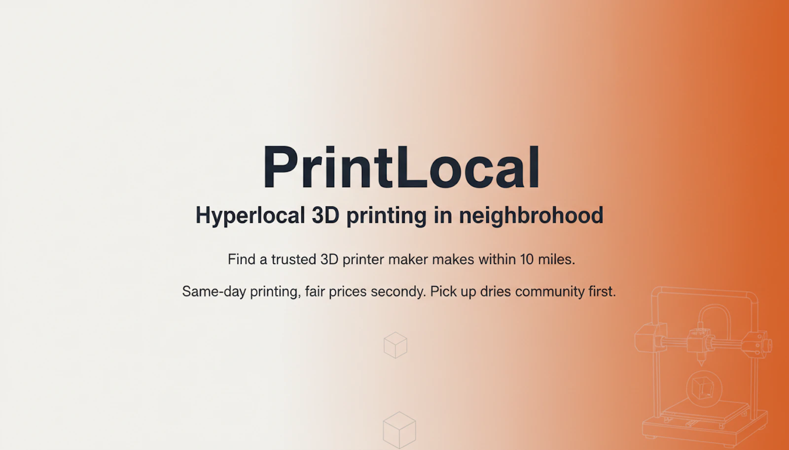 PrintLoco screenshot 1