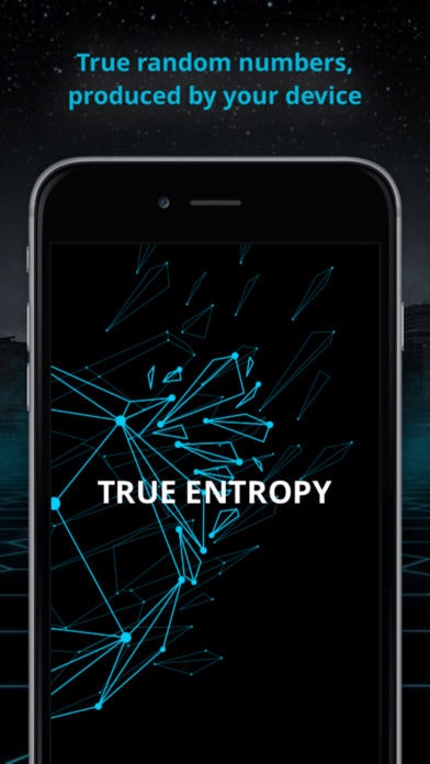 True Entropy gallery image