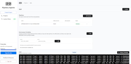 Pipeless Agents gallery image
