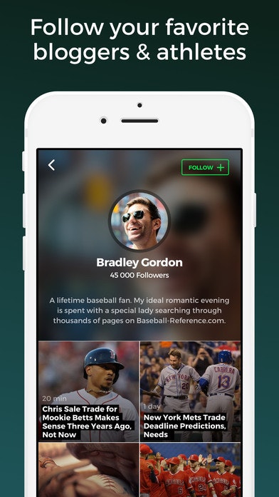 SportsBlog gallery image