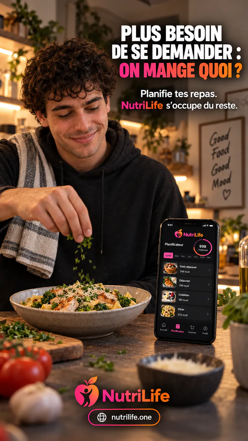 NutriLife screenshot 3