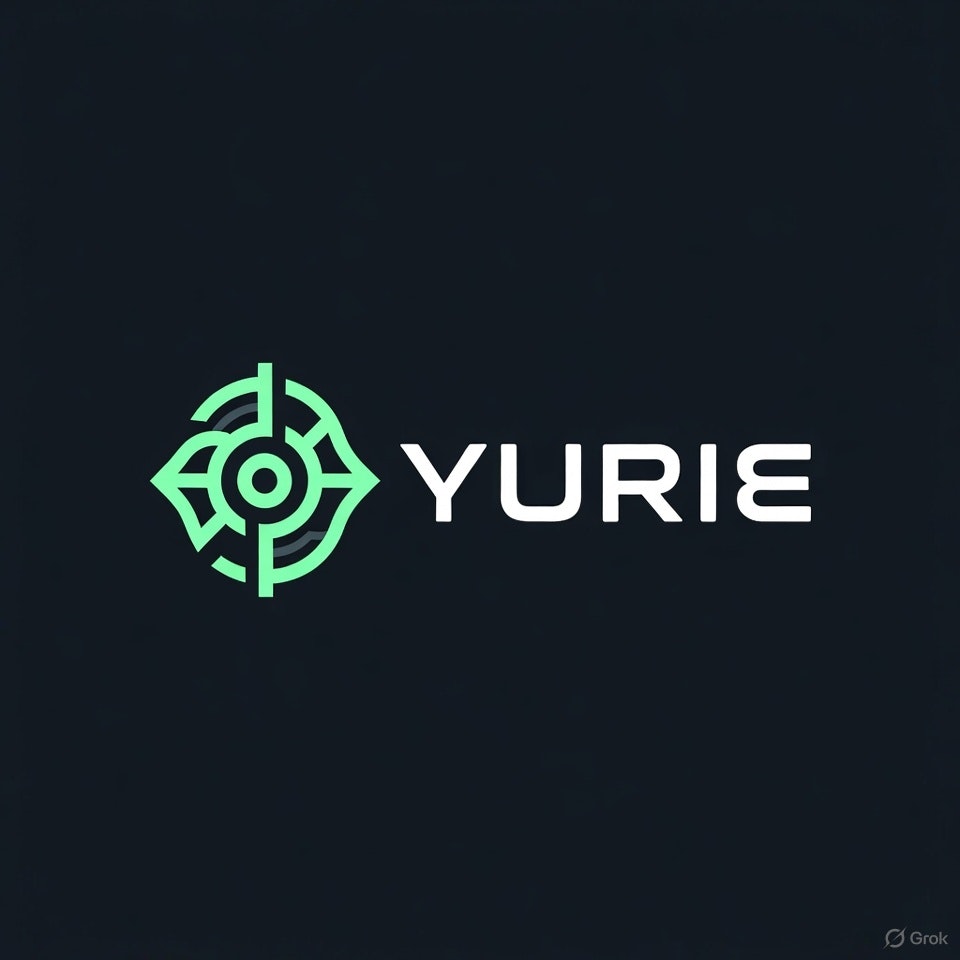 YURIE - Main product screenshot demonstrating key features and user interface