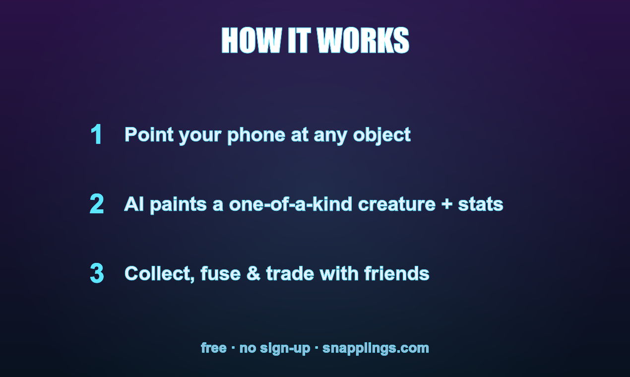 Snapplings gallery image