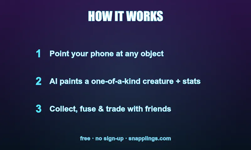 Snapplings screenshot 3
