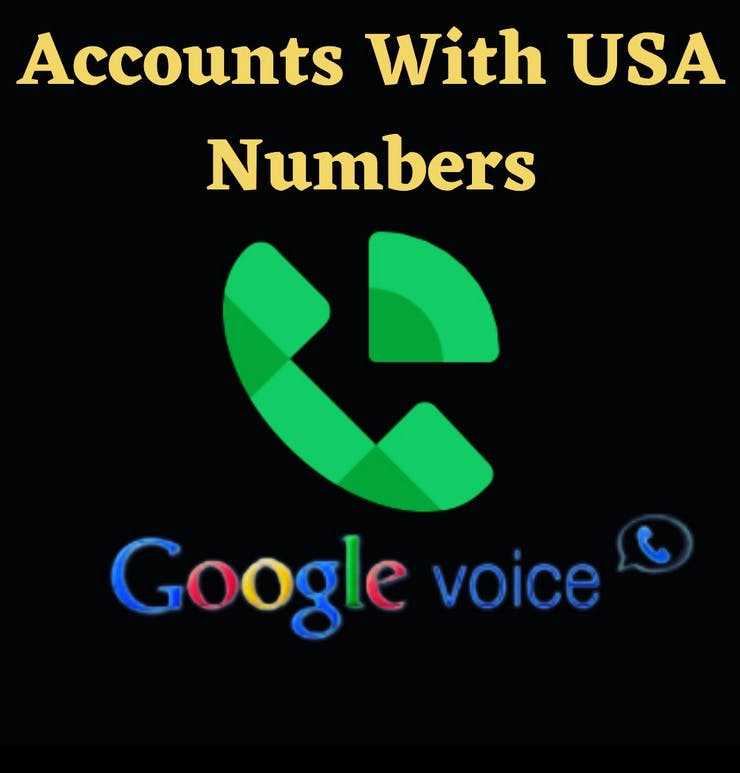Buy Google Voice Account-2 media 1