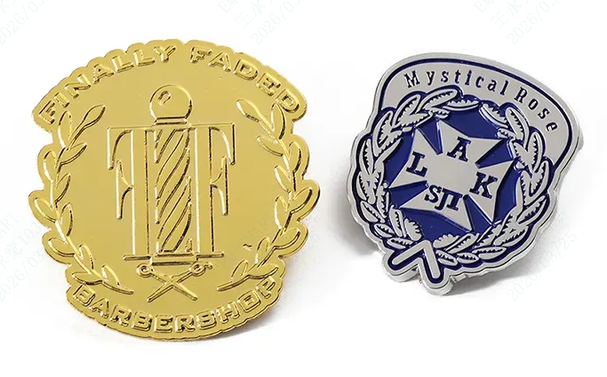 Engraved Name Badges Supplier