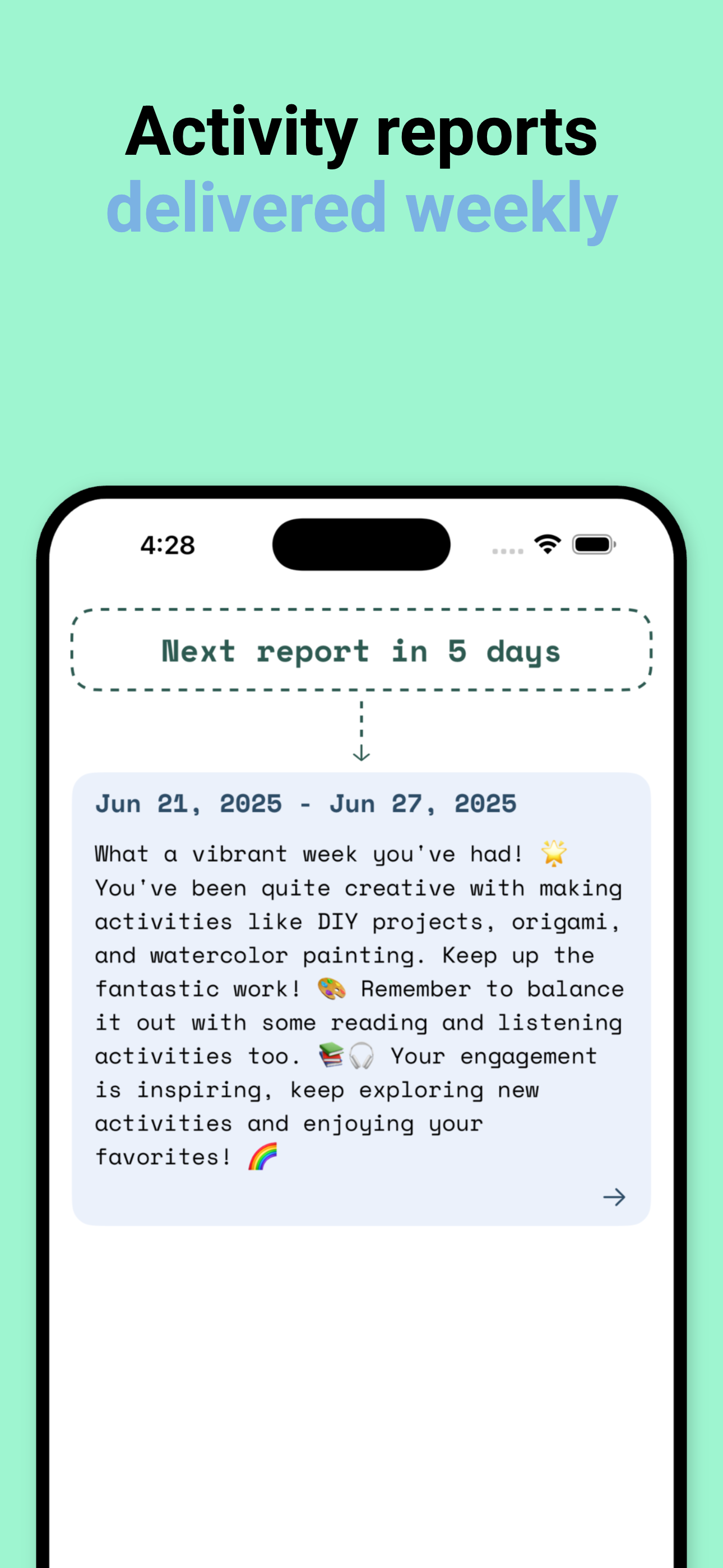 Leisurely gallery image