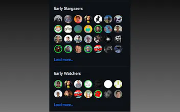 Github Early gallery image