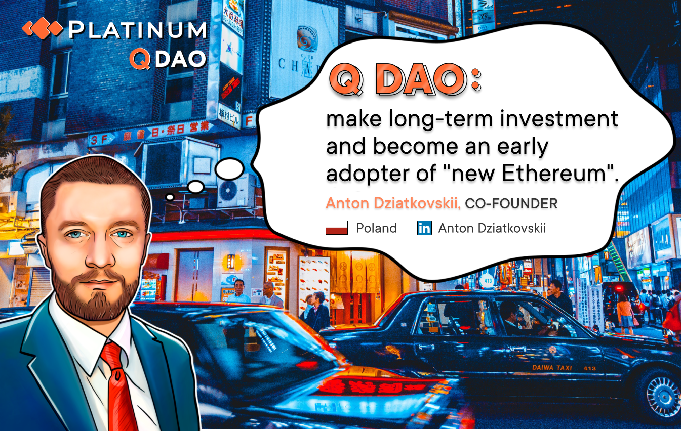 Platinum Q DAO Engineering gallery image