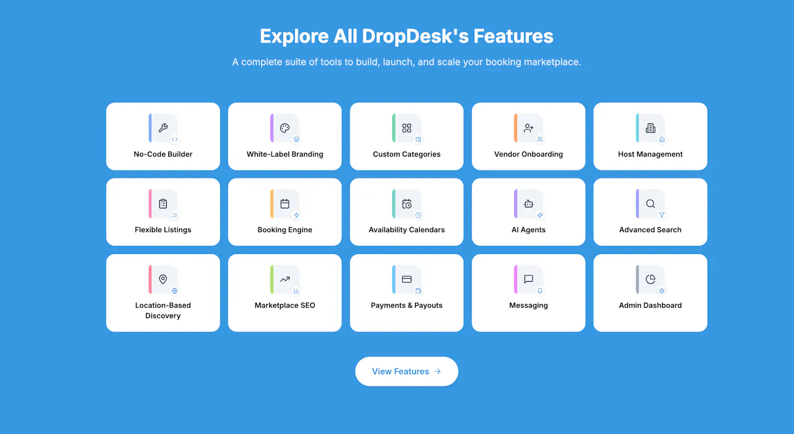 DropDesk screenshot 3