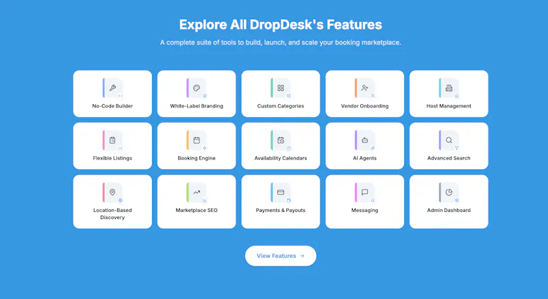 DropDesk screenshot 3
