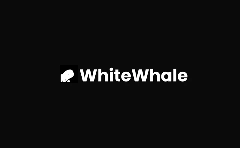 WhiteWhale screenshot 2