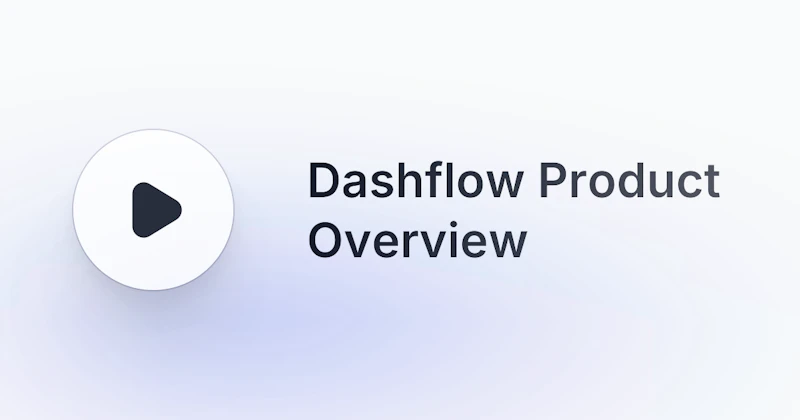 Dashflow screenshot 4