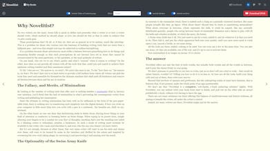 Novelitist gallery image