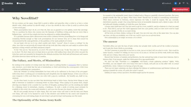 Novelitist gallery image
