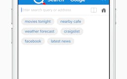 Smart Search & Web Browser media 3