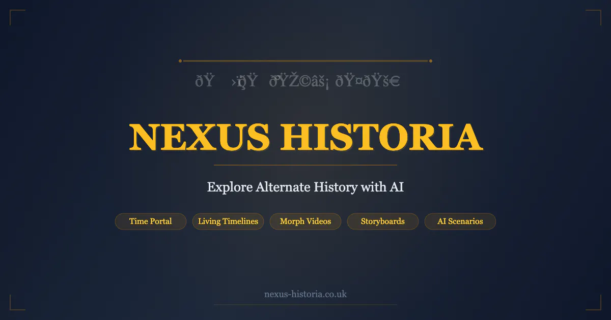 Nexus Historia gallery image
